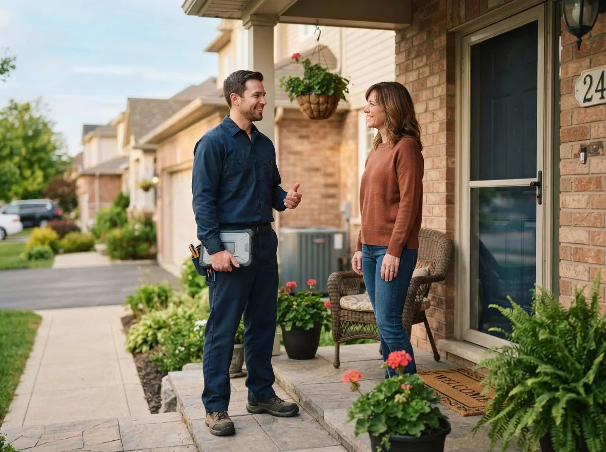 HVAC repair FAQs for Richwood, OH